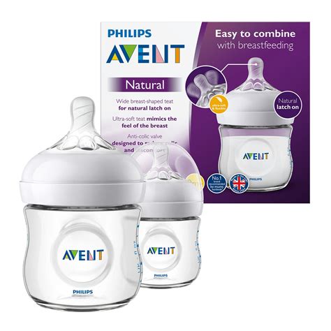 natural avent bottles